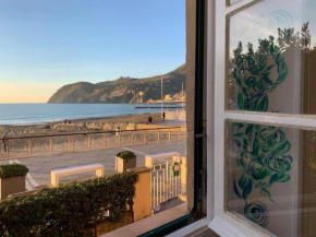 Casa ‘Rosa di mare’, Levanto